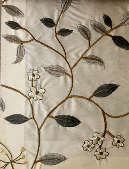 Pattern Curtains And Drapes Silk Drapes Window Curtains