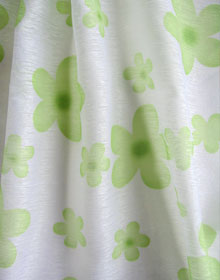 Daisy Sheer and Voile Curtains