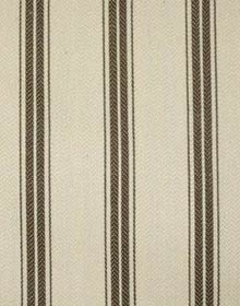 100% Cotton Stripe Drapes and Curtains